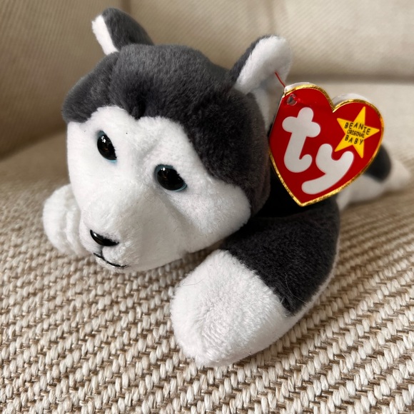 Vintage Wildlife Beanie Babies - Lot of 6 - Picture 5 of 9